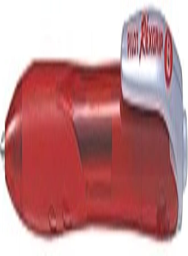 PILOT BALL POINT PEN,"REXGRIP"F,RED,RED-INK